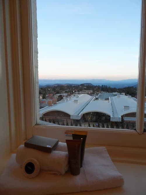 The Carrington Hotel, Room