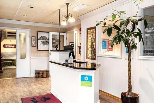 Sure Hotel by Best Western Ole Tobias, Lobby