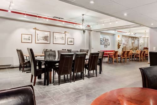 Sure Hotel by Best Western Ole Tobias, Restaurant