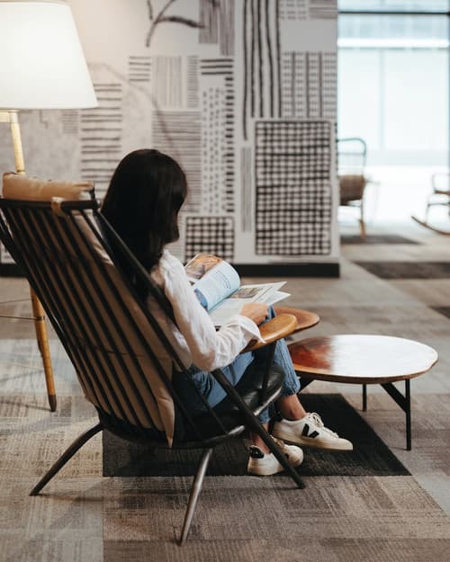 Hotel PUR Quebec, a Tribute Portfolio Hotel, Lobby sitting area