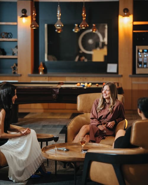 Hotel PUR Quebec, a Tribute Portfolio Hotel, Lobby lounge