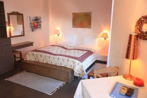 Heliotopos Apartments, Room