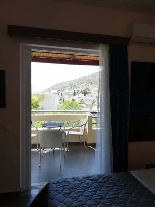 Heliotopos Apartments, Room