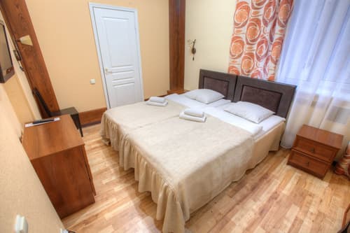 Viktorija Hotel, Room