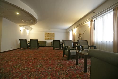 Caesar Premier Jerusalem, Lobby