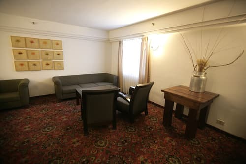 Caesar Premier Jerusalem, Lobby