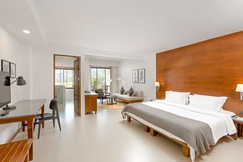 Sunprime Kamala Beach, Room