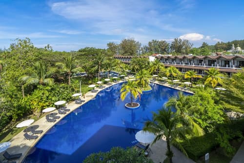 Sunprime Kamala Beach