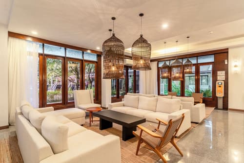 Sunprime Kamala Beach, Lobby sitting area