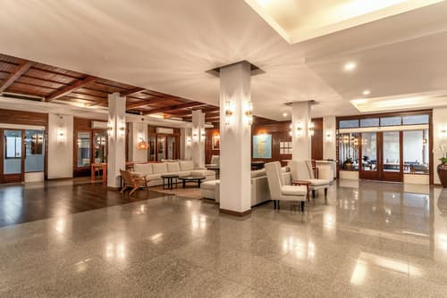 Sunprime Kamala Beach, Lobby sitting area