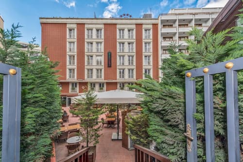 Hotel Vicenza, Primary image