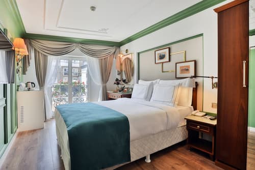 Orient Express & Spa by Orka Hotels, Room