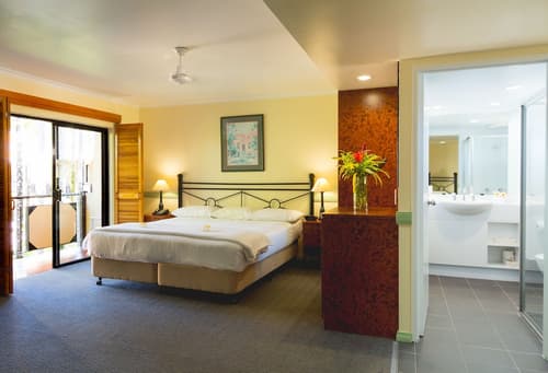 Palm Royale Cairns, Room