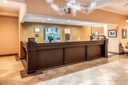 DoubleTree by Hilton Olympia Downtown Capitol District, Reception