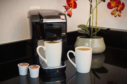 DoubleTree by Hilton Olympia Downtown Capitol District, Room