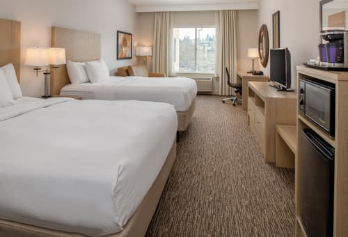 DoubleTree by Hilton Olympia Downtown Capitol District, Room