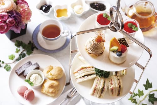 Tobu Hotel Levant Tokyo, Lobby lounge