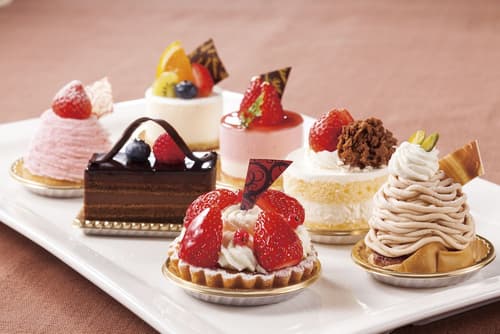 Tobu Hotel Levant Tokyo, Lobby lounge