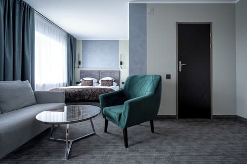 Bellevue Park Hotel Riga, Room