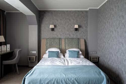 Bellevue Park Hotel Riga, Room