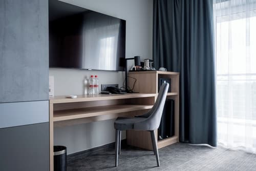 Bellevue Park Hotel Riga, Room