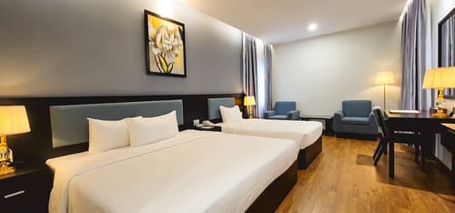 Royal Hotel Saigon, Room