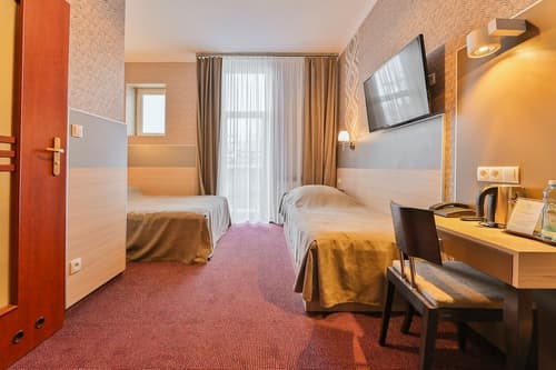 Hotel Kazimierz I, Room