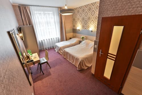 Hotel Kazimierz I, Room