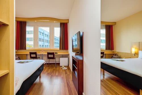 ibis Luzern Kriens, Room