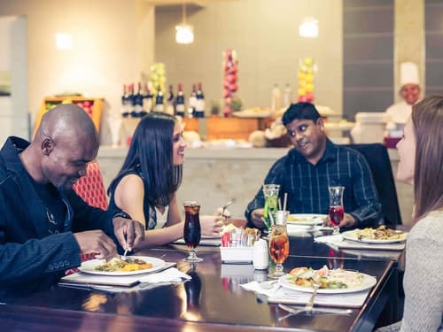 Mercure Nelspruit Hotel