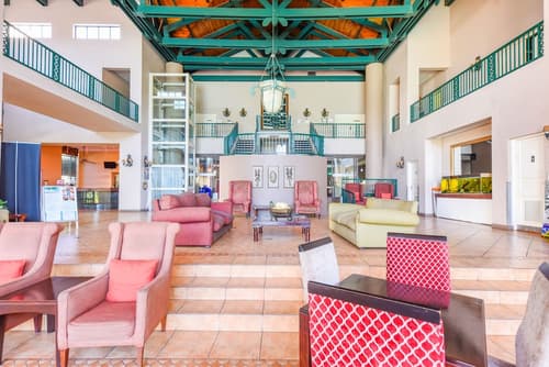 Mercure Nelspruit Hotel, Lobby lounge