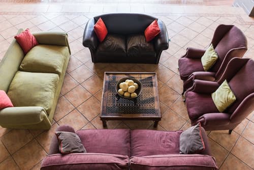 Mercure Nelspruit Hotel, Lobby sitting area