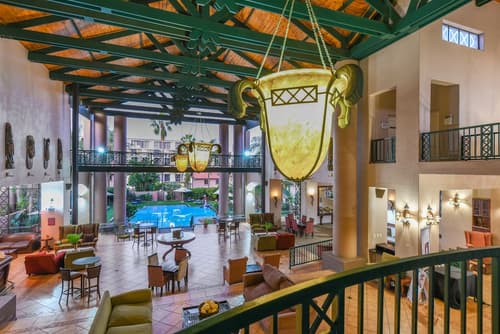 Mercure Nelspruit Hotel, Reception