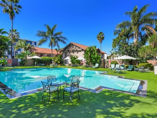 Mercure Nelspruit Hotel, Pool