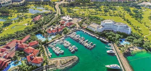 The Pacific Sutera Hotel