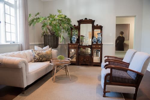 River Manor Boutique Hotel, Lobby lounge