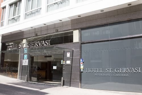 Hotel Silken Sant Gervasi
