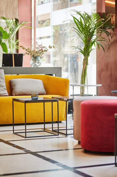 Hotel Silken Sant Gervasi