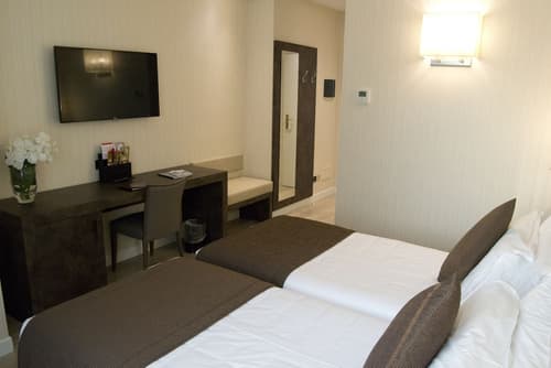 Hotel Windsor Milano, Room