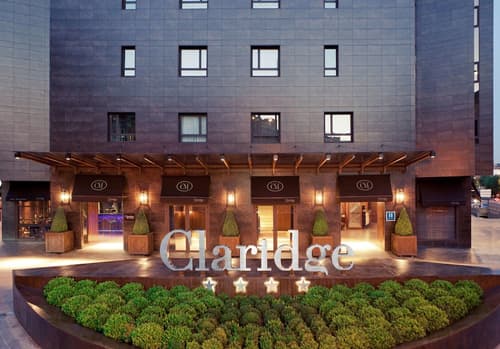 Hotel Claridge Madrid, Primary image