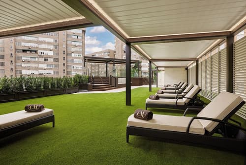 Hotel Claridge Madrid