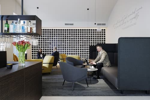 Three Crowns Hotel Prague, Primary image