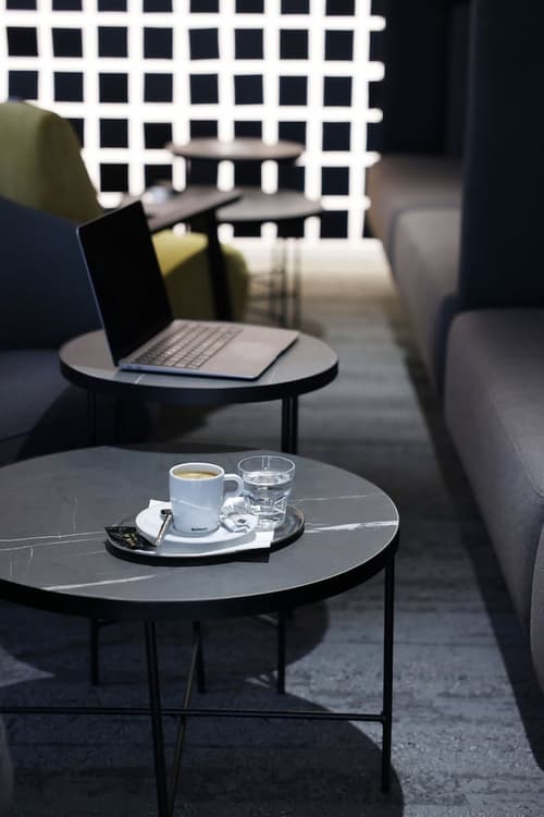 Three Crowns Hotel Prague, Lobby sitting area