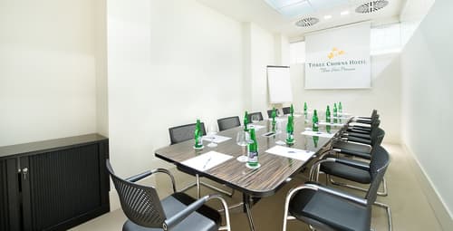 Three Crowns Hotel Prague, Meeting facility