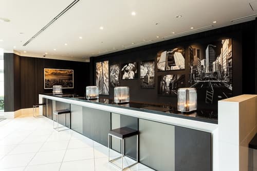 Shibuya Excel Hotel Tokyu, Reception