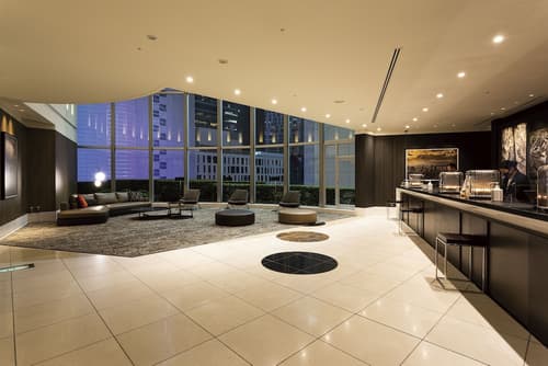 Shibuya Excel Hotel Tokyu, Reception