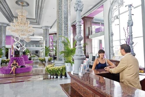 Hotel Riu Palace Mexico - All Inclusive, Reception