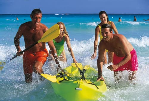 Hotel Riu Palace Mexico - All Inclusive