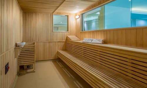 GHL Hotel Capital, Sauna