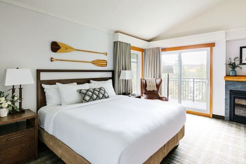 Pyramid Lake Lodge, Room